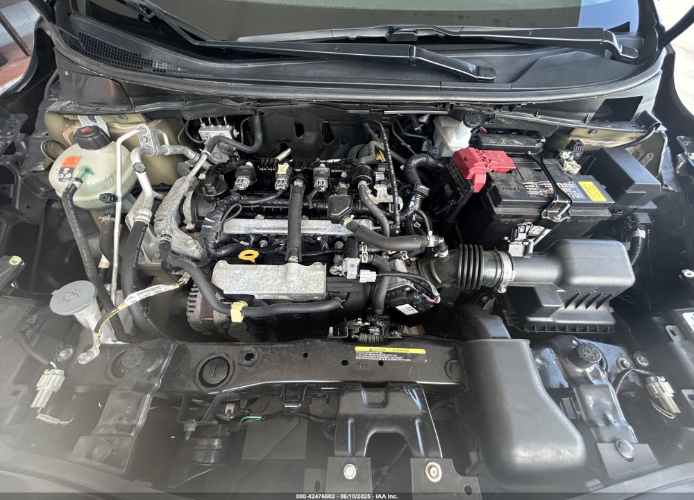 2021 NISSAN VERSA SV XTRONIC CVT VIN: 3N1CN8EV3ML874243