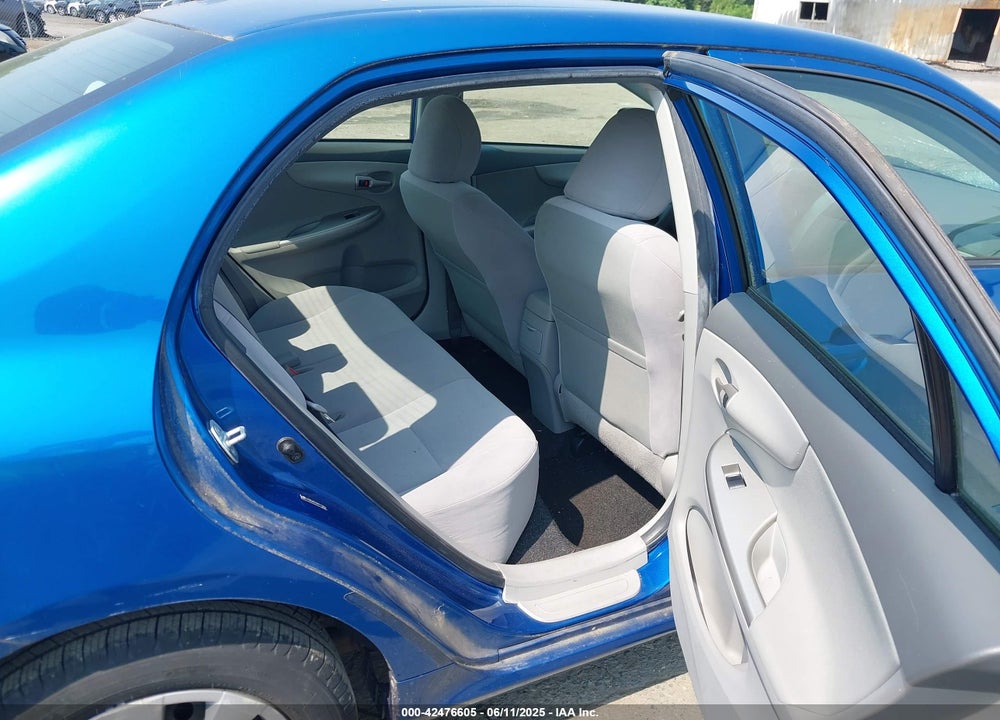 2010 TOYOTA COROLLA VIN: JTDBU4EE9A9113466