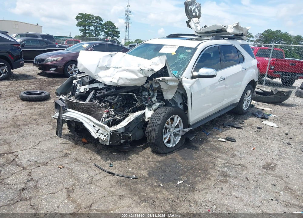 2016 CHEVROLET EQUINOX VIN: 2GNALCEK6G1179075