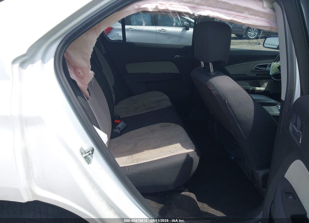 2016 CHEVROLET EQUINOX VIN: 2GNALCEK6G1179075