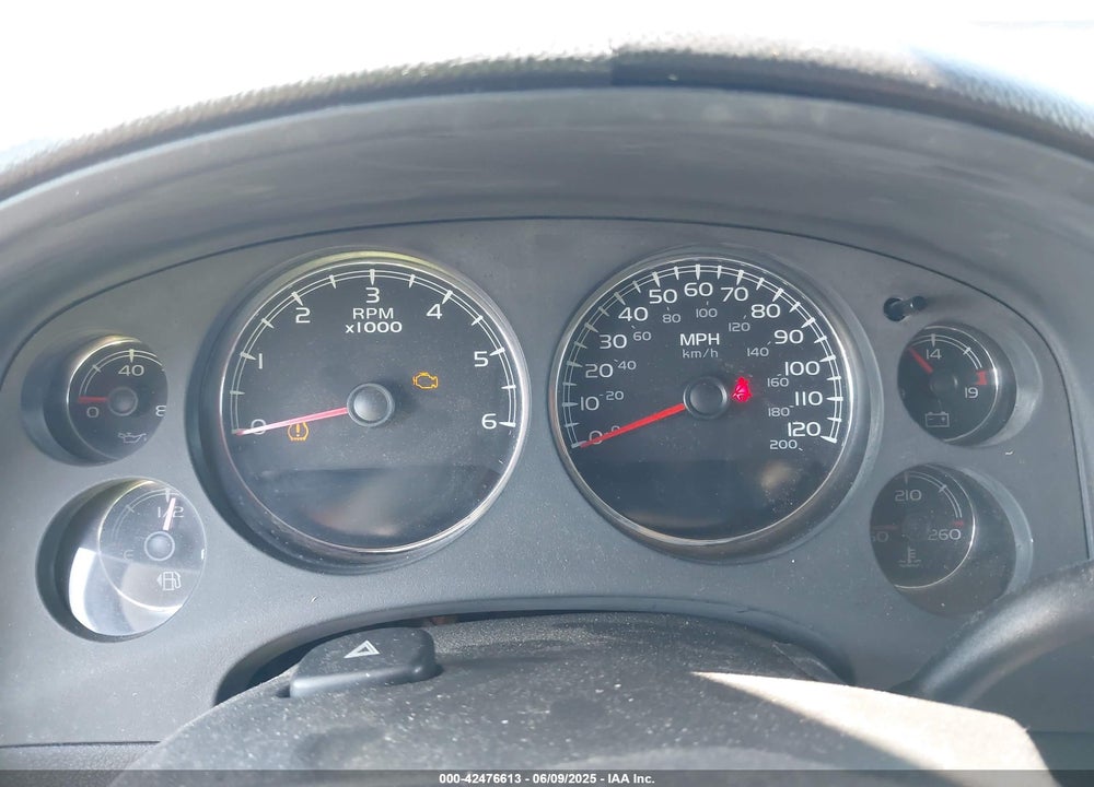 2007 CHEVROLET AVALANCHE 1500 VIN: 3GNFK12327G176420