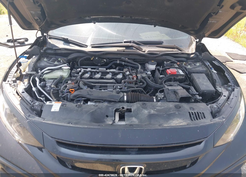 2021 HONDA CIVIC VIN: SHHFK7H61MU210652