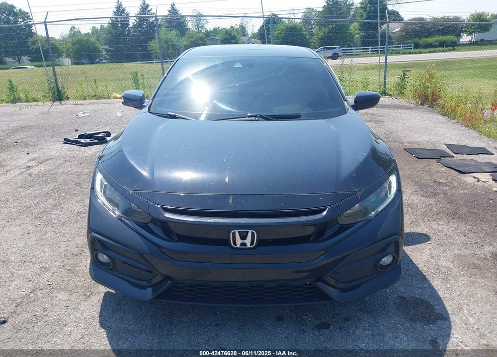 2021 HONDA CIVIC VIN: SHHFK7H61MU210652