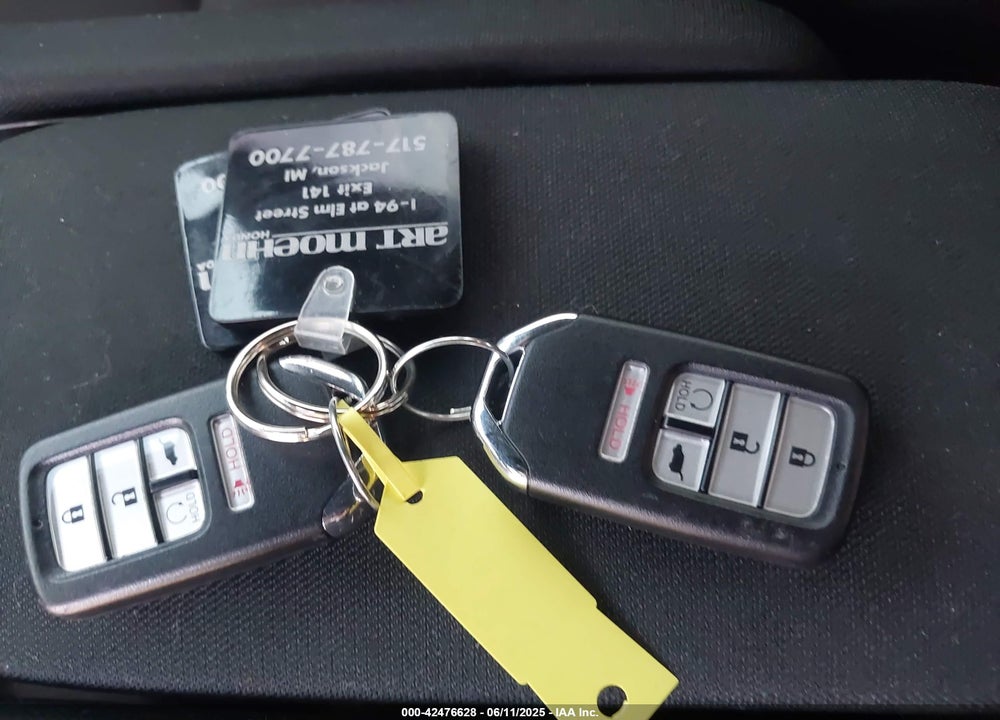 2021 HONDA CIVIC VIN: SHHFK7H61MU210652