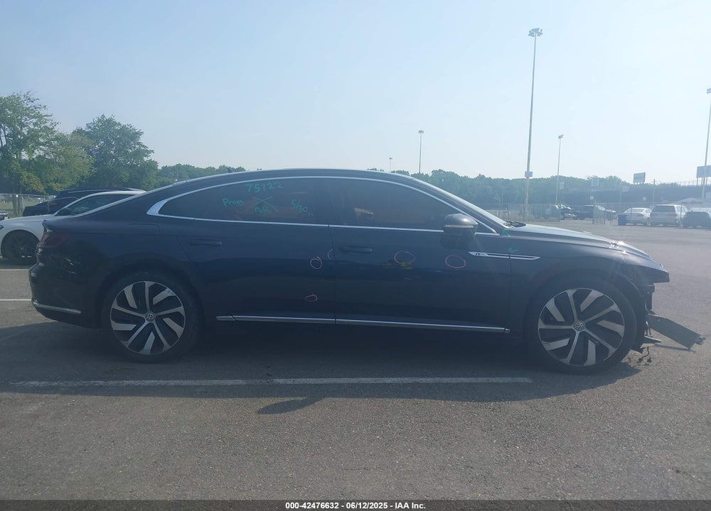 2019 VOLKSWAGEN ARTEON VIN: WVWTR7AN6KE007076