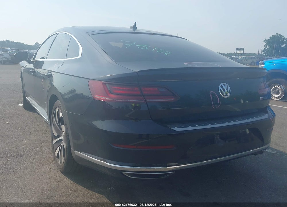 2019 VOLKSWAGEN ARTEON VIN: WVWTR7AN6KE007076