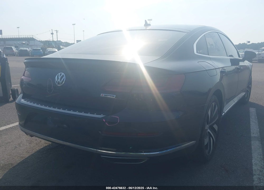 2019 VOLKSWAGEN ARTEON VIN: WVWTR7AN6KE007076