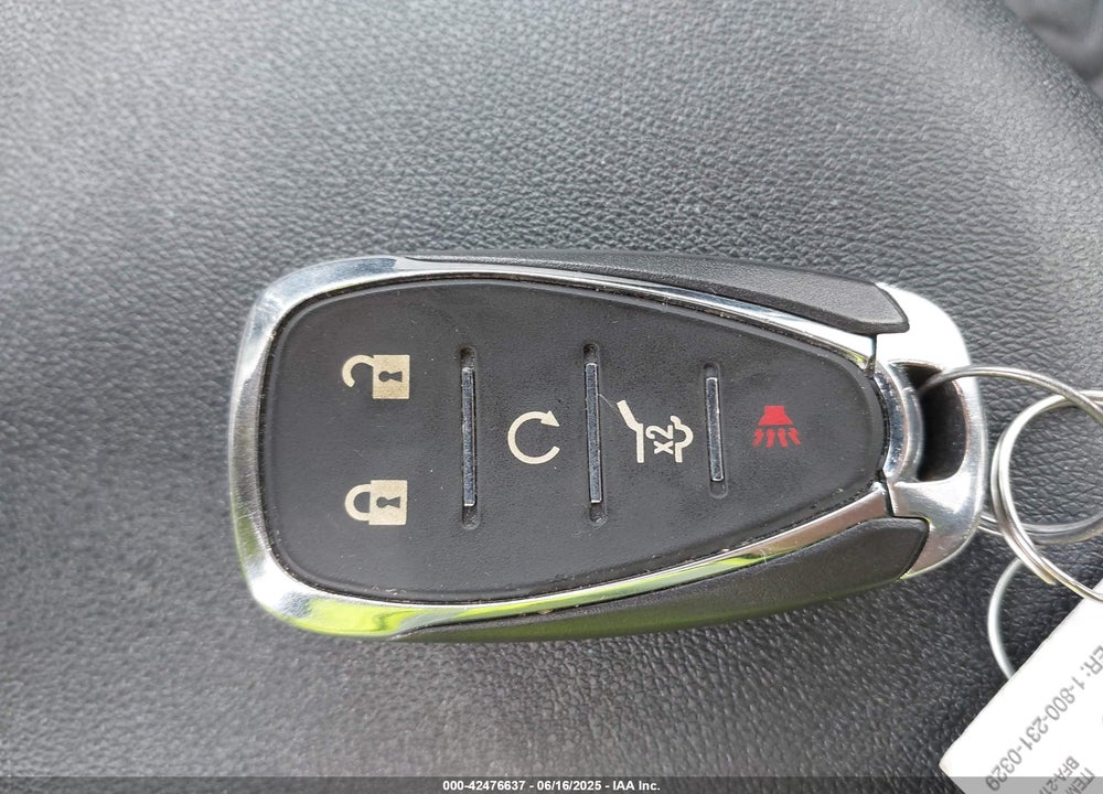 2024 CHEVROLET EQUINOX VIN: 3GNAXUEG1RL251601