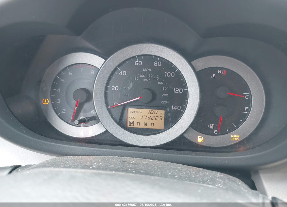 2008 TOYOTA RAV4 LIMITED VIN: JTMZD31V185113056