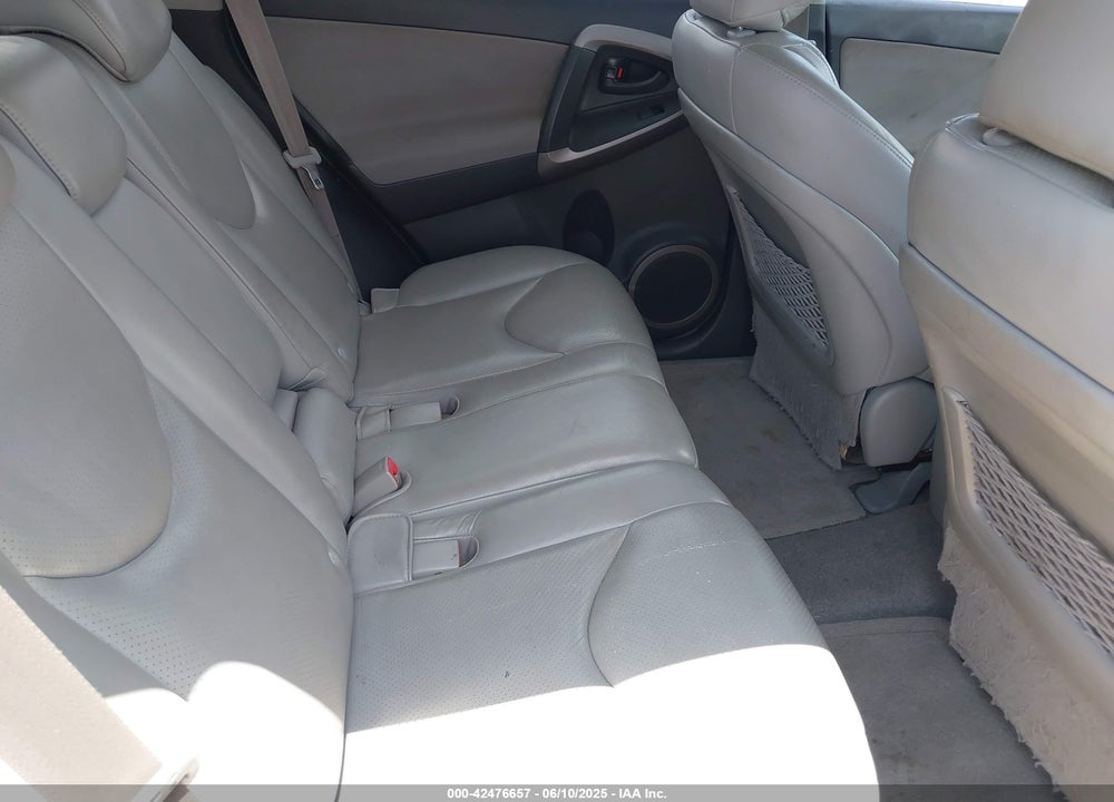 2008 TOYOTA RAV4 LIMITED VIN: JTMZD31V185113056
