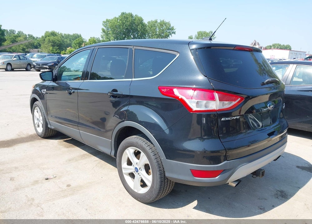 2014 FORD ESCAPE SE VIN: 1FMCU0G96EUA78459