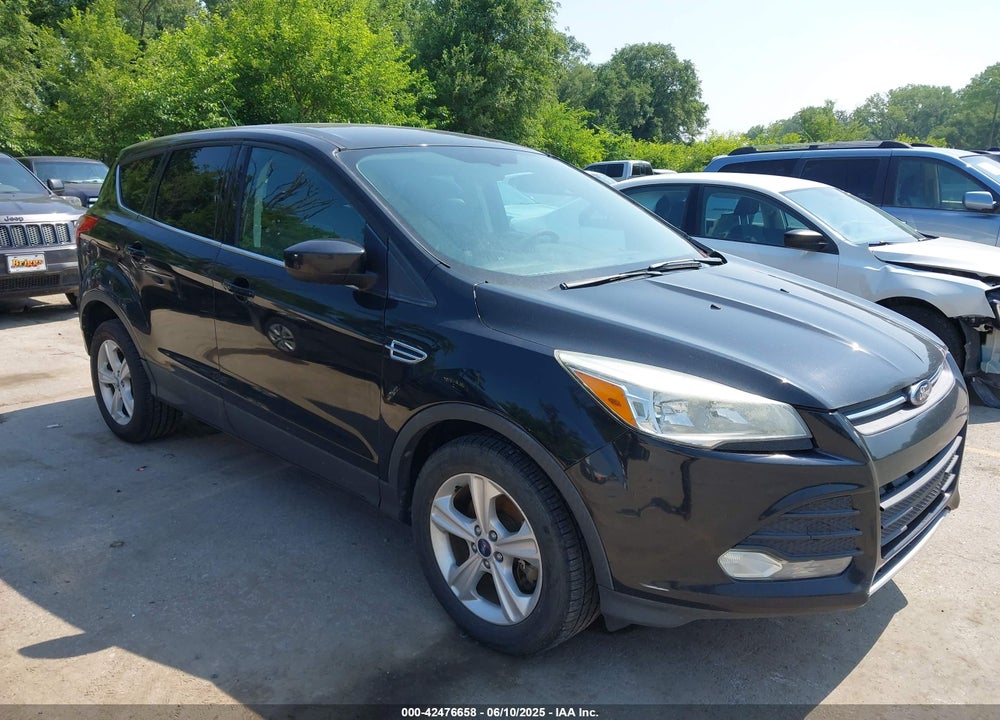 2014 FORD ESCAPE SE VIN: 1FMCU0G96EUA78459