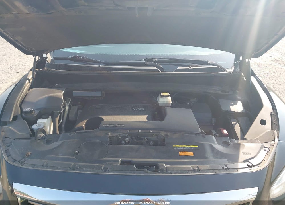 2014 INFINITI QX60 VIN: 5N1AL0MM0EC513761