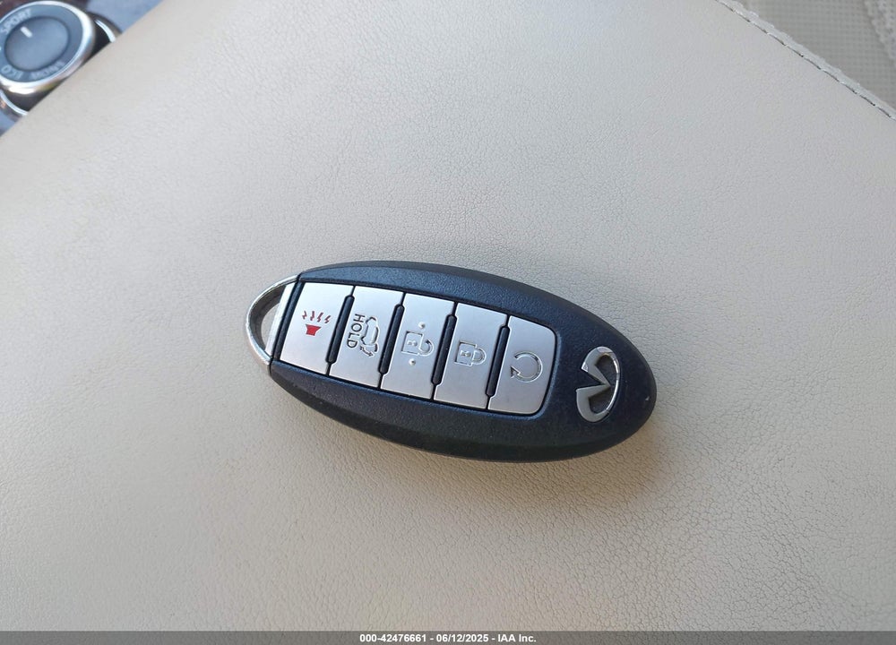 2014 INFINITI QX60 VIN: 5N1AL0MM0EC513761