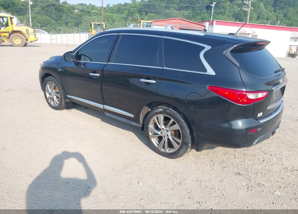 2014 INFINITI QX60 VIN: 5N1AL0MM0EC513761