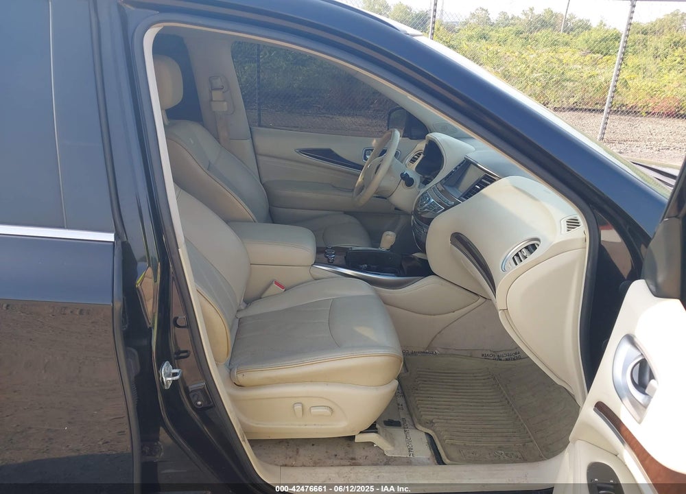 2014 INFINITI QX60 VIN: 5N1AL0MM0EC513761