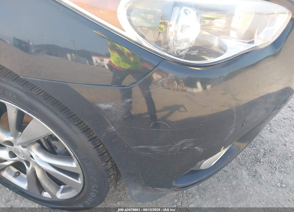 2014 INFINITI QX60 VIN: 5N1AL0MM0EC513761