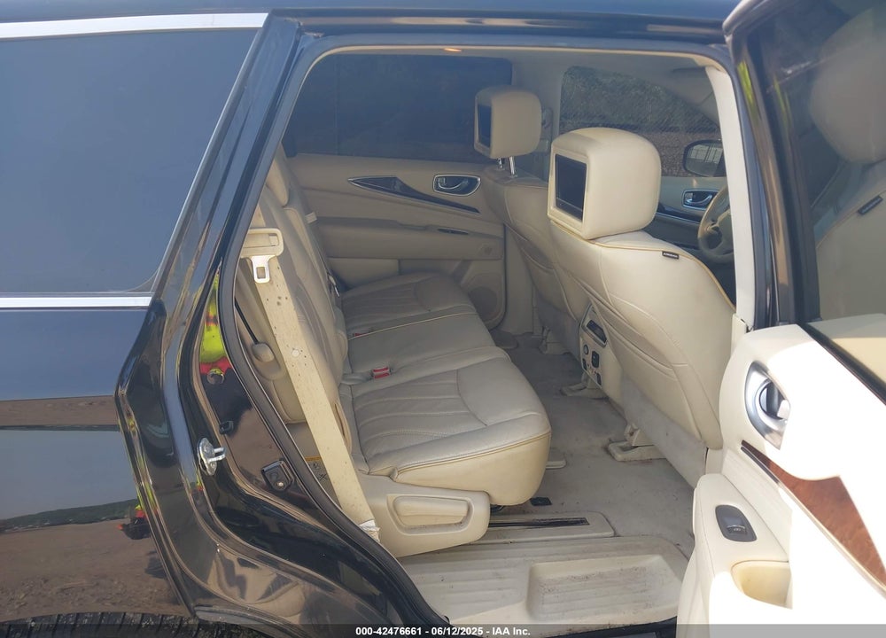 2014 INFINITI QX60 VIN: 5N1AL0MM0EC513761