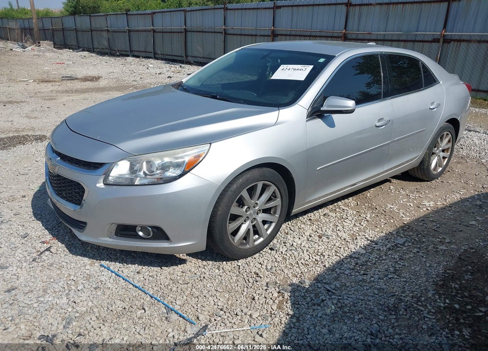 2015 CHEVROLET MALIBU VIN: 1G11D5SL5FF261894