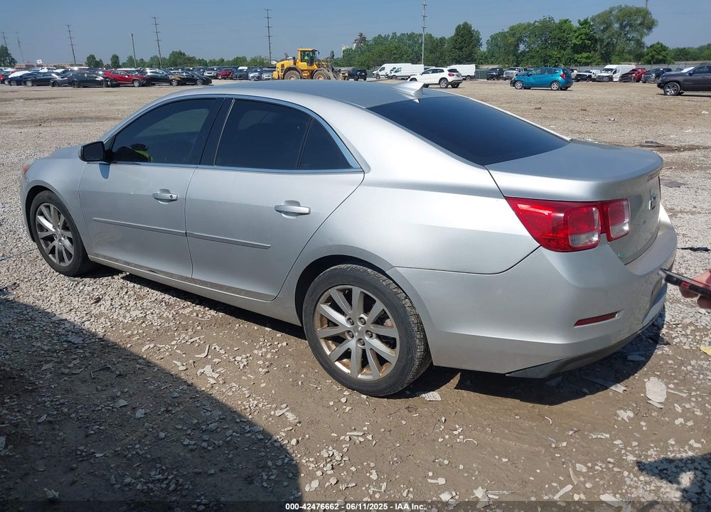 2015 CHEVROLET MALIBU VIN: 1G11D5SL5FF261894