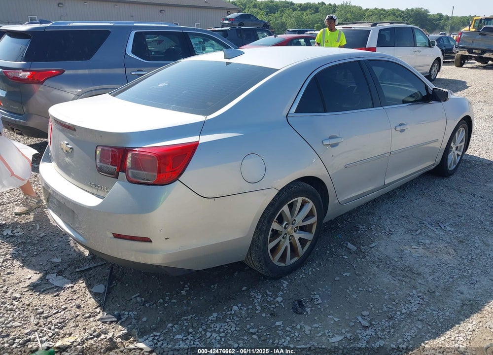 2015 CHEVROLET MALIBU VIN: 1G11D5SL5FF261894