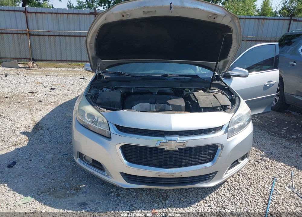 2015 CHEVROLET MALIBU VIN: 1G11D5SL5FF261894