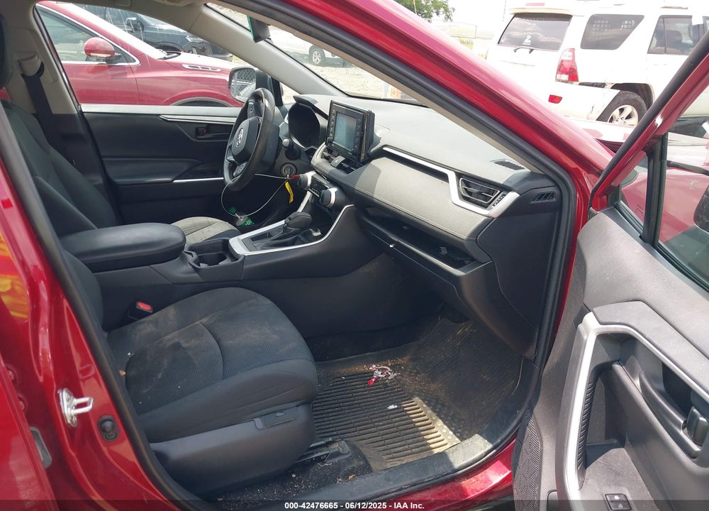 2020 TOYOTA RAV4 LE VIN: 2T3H1RFV9LC083453