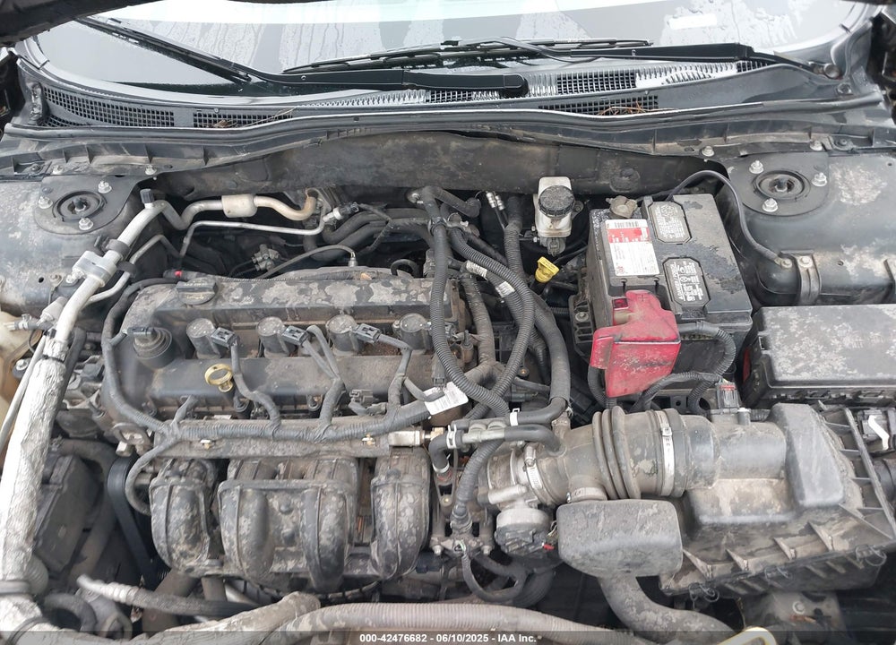 2012 FORD FUSION SE VIN: 3FAHP0HA8CR157362