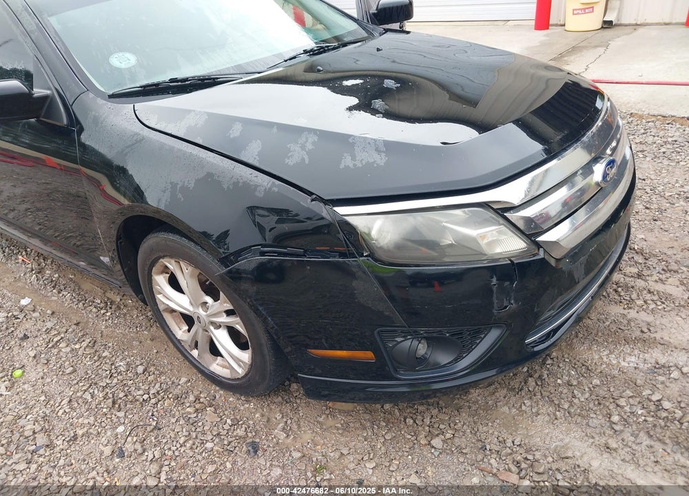2012 FORD FUSION SE VIN: 3FAHP0HA8CR157362