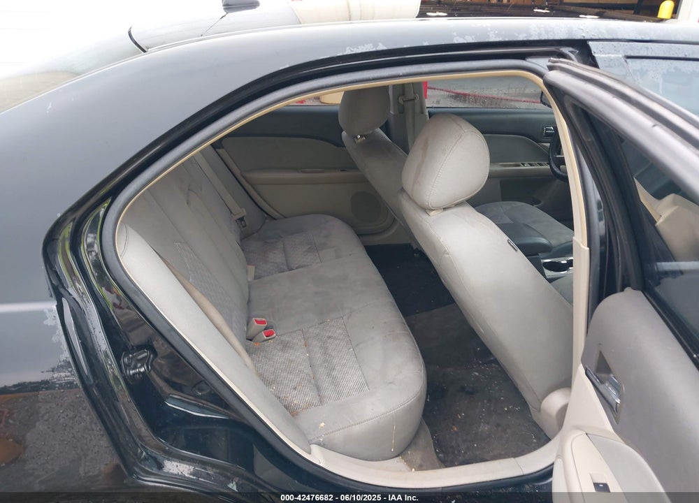 2012 FORD FUSION SE VIN: 3FAHP0HA8CR157362