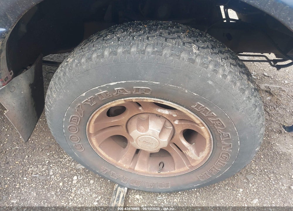 2001 FORD RANGER EDGE/XL/XLT VIN: 1FTYR14U51TA01298