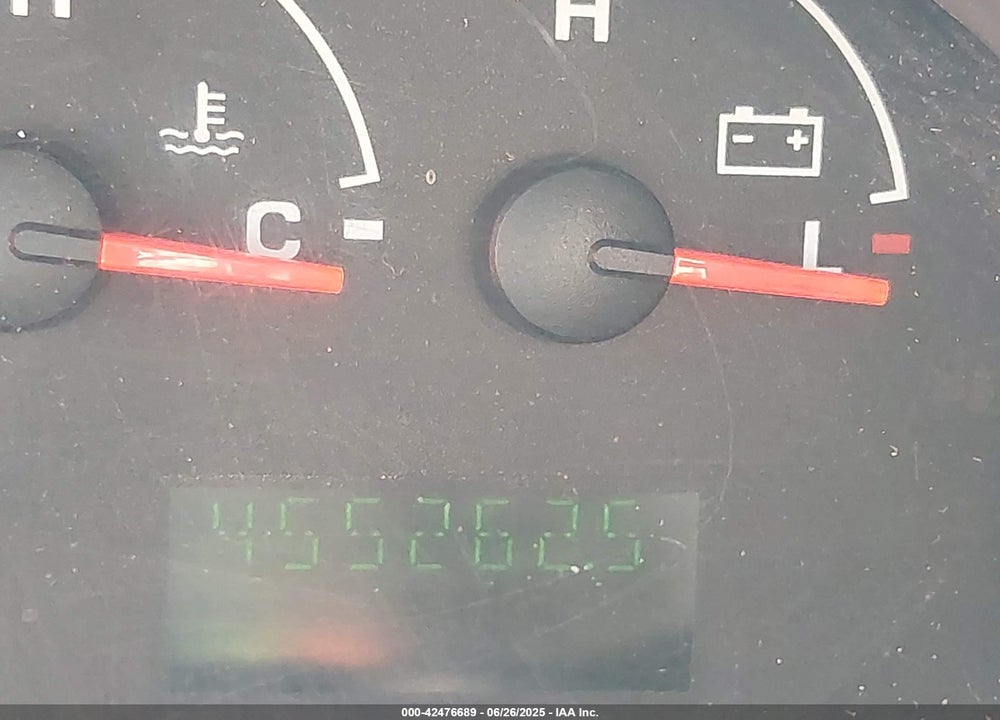 2006 FORD E-350 SUPER DUTY VIN: 1FBSS31L56DA76879