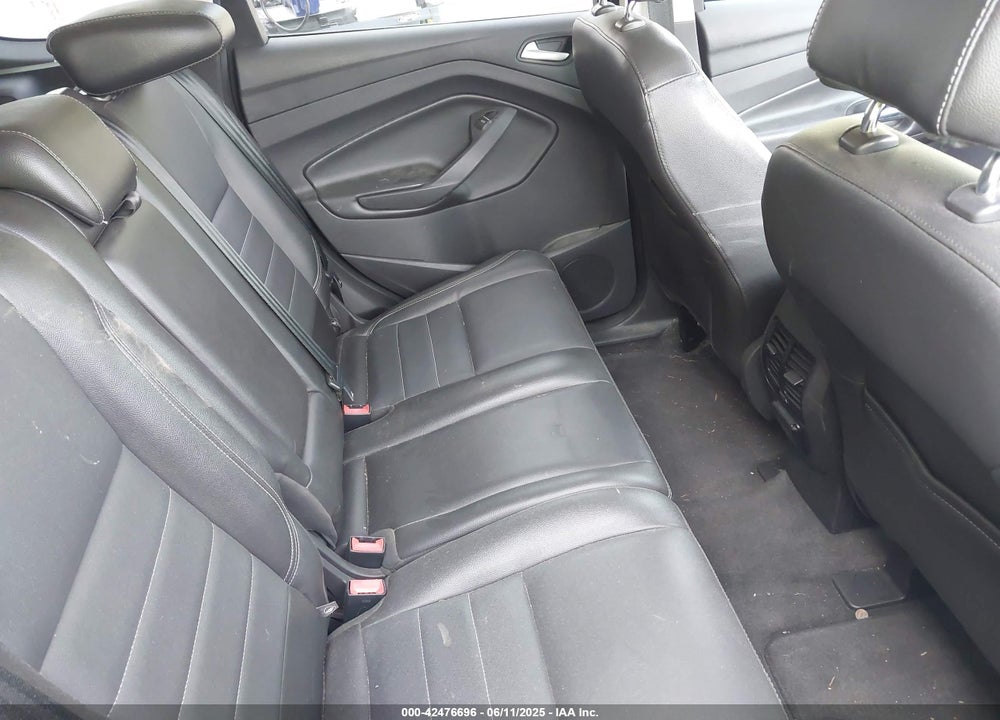 2014 FORD ESCAPE TITANIUM VIN: 1FMCU9J95EUD44521