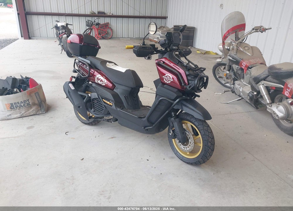 2025 TANK 200 EFI VIN: H0DTAEG18SX101723