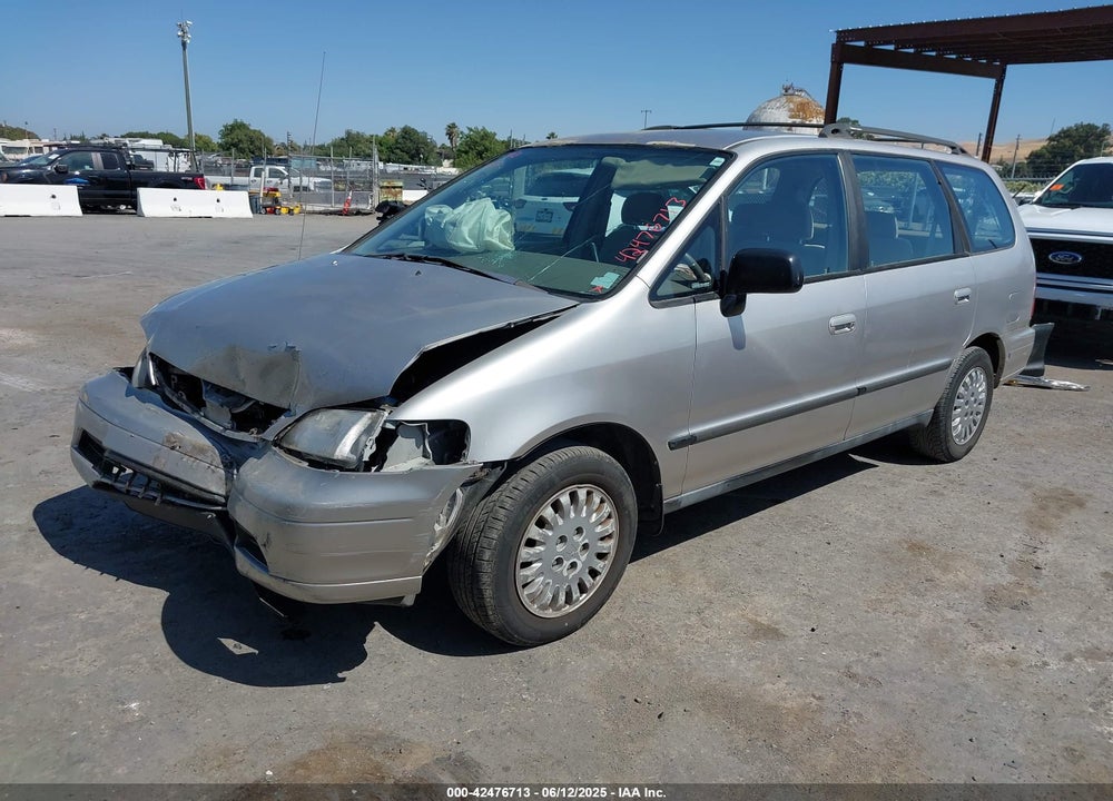 1995 HONDA ODYSSEY LX/EX VIN: JHMRA1865SC025124
