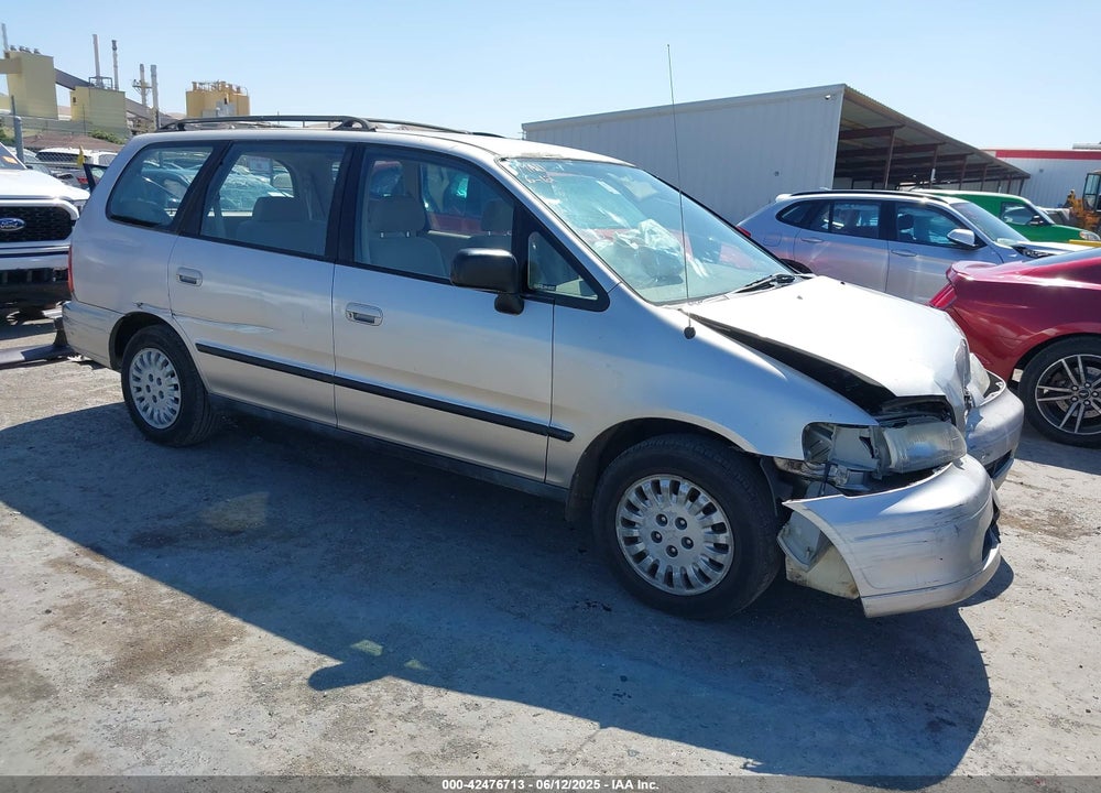 1995 HONDA ODYSSEY LX/EX VIN: JHMRA1865SC025124
