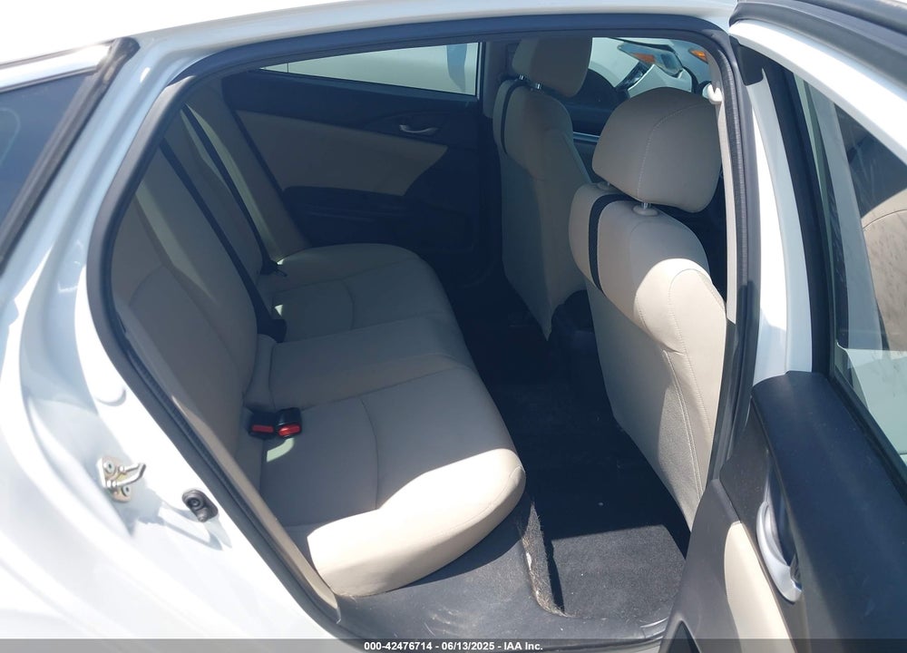 2016 HONDA CIVIC LX VIN: 19XFC2F56GE011103