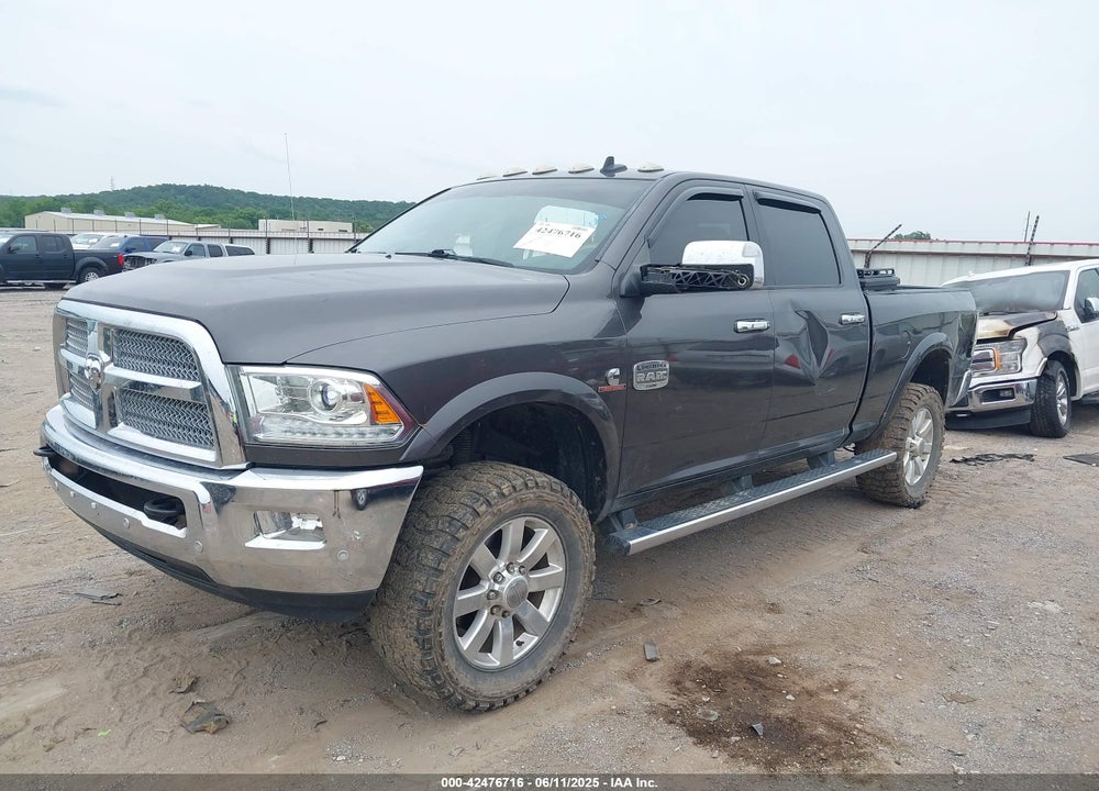 2016 RAM 2500 VIN: 3C6UR5GL9GG337252