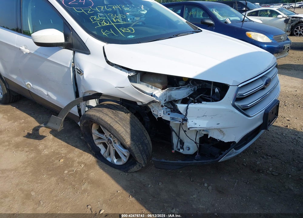 2019 FORD ESCAPE SE VIN: 1FMCU9GD8KUA66253