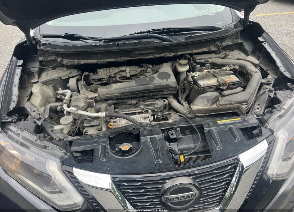2018 NISSAN ROGUE VIN: JN8AT2MV8JW314866