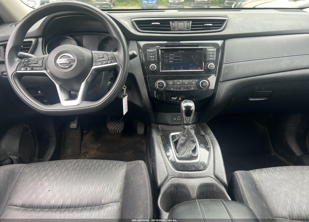 2018 NISSAN ROGUE VIN: JN8AT2MV8JW314866