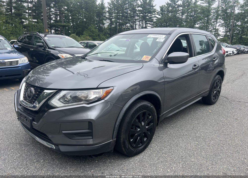 2018 NISSAN ROGUE VIN: JN8AT2MV8JW314866