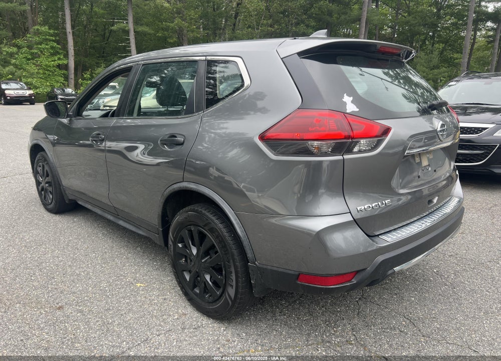 2018 NISSAN ROGUE VIN: JN8AT2MV8JW314866