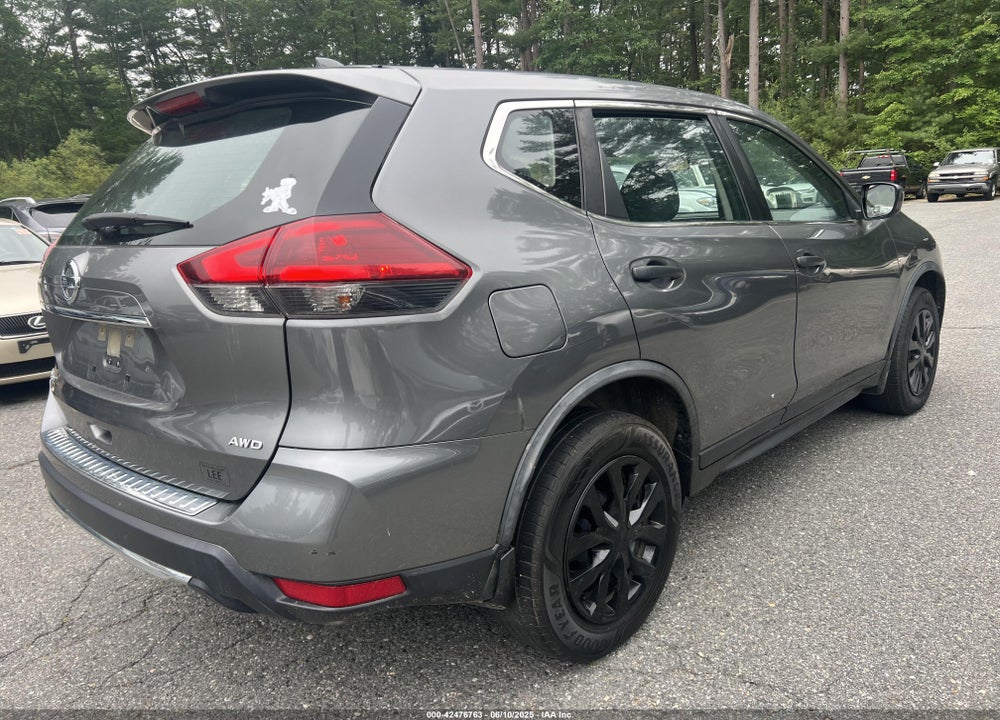 2018 NISSAN ROGUE VIN: JN8AT2MV8JW314866