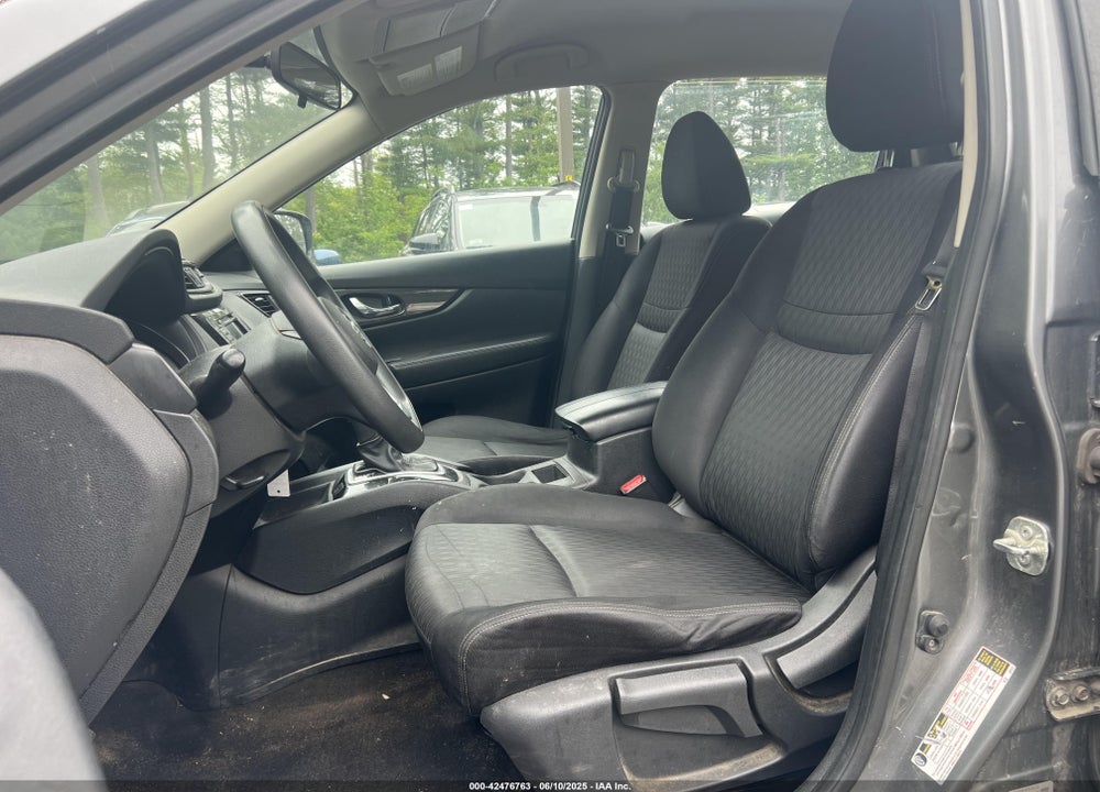 2018 NISSAN ROGUE VIN: JN8AT2MV8JW314866