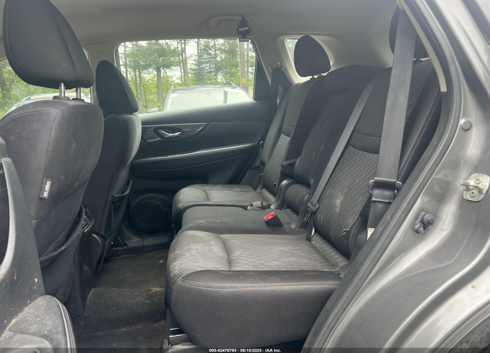 2018 NISSAN ROGUE VIN: JN8AT2MV8JW314866