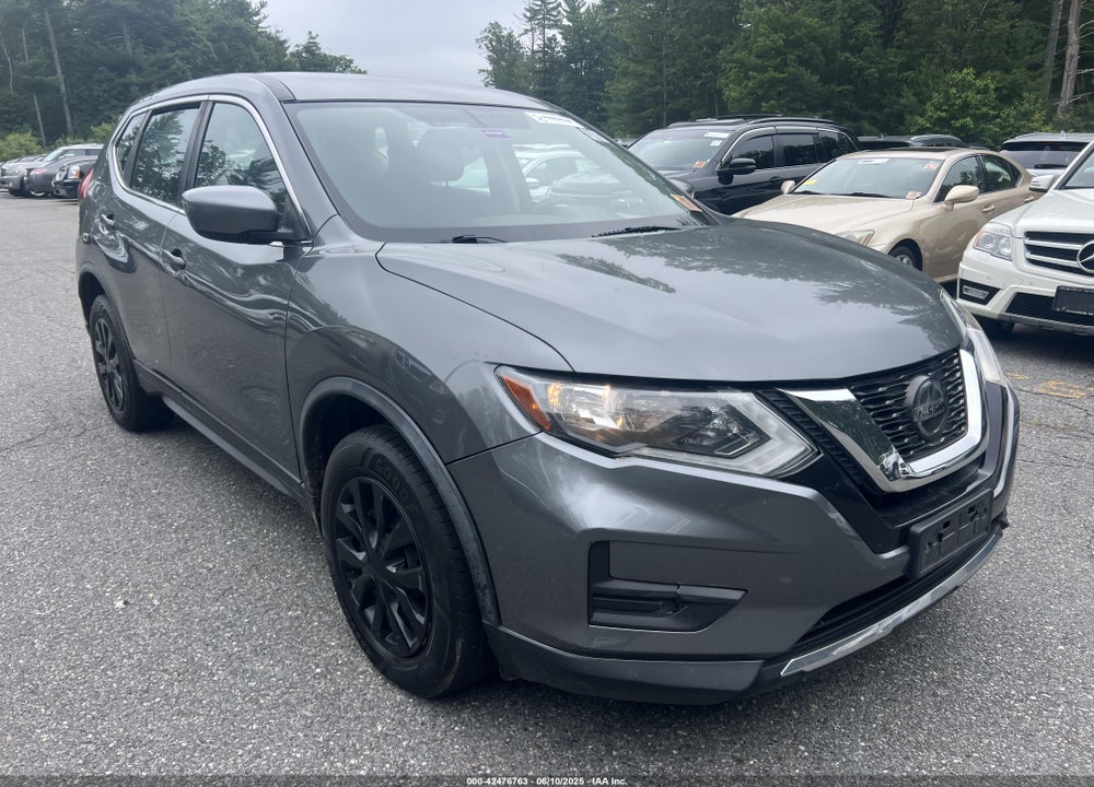 2018 NISSAN ROGUE VIN: JN8AT2MV8JW314866
