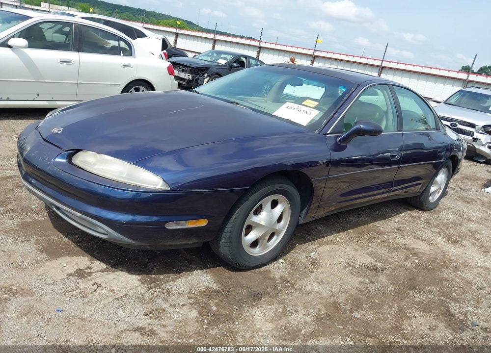 1999 OLDSMOBILE AURORA VIN: 1G3GR62C4X4103648