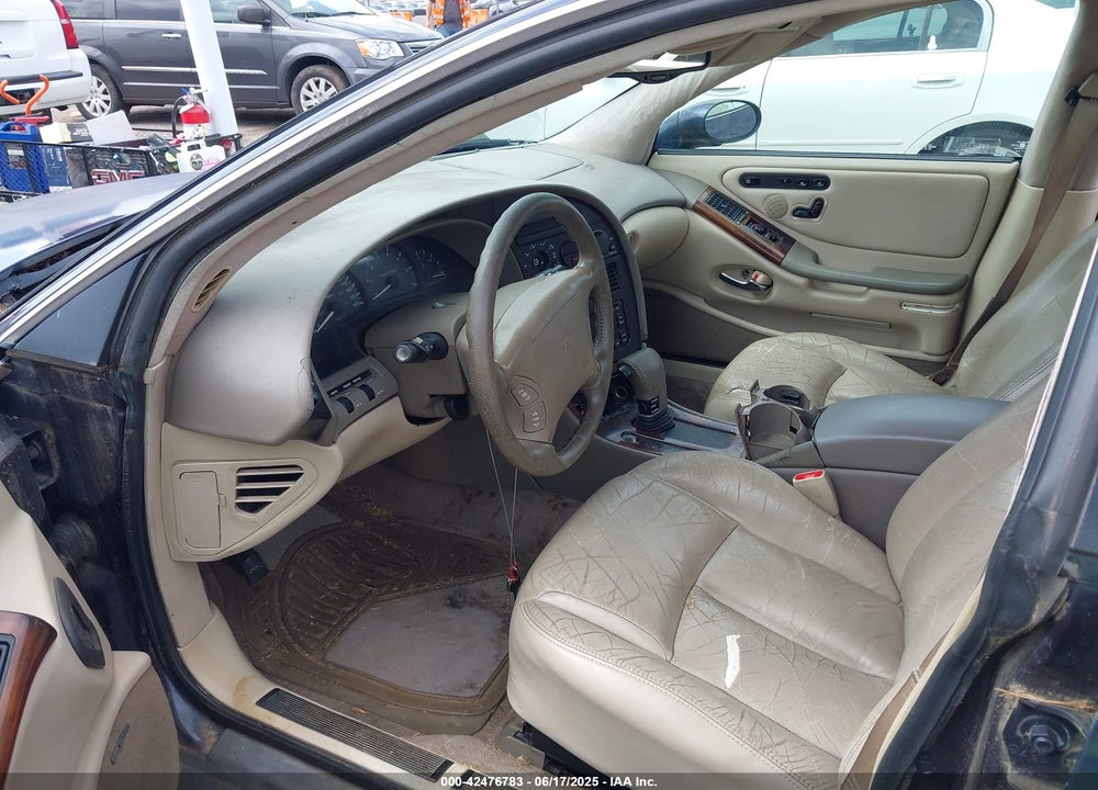 1999 OLDSMOBILE AURORA VIN: 1G3GR62C4X4103648