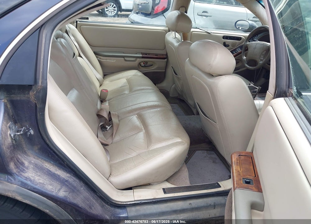 1999 OLDSMOBILE AURORA VIN: 1G3GR62C4X4103648